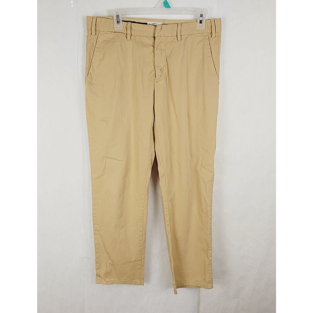 Gant Summer Chino tan Size 32/32 Preppy Classic Academia
